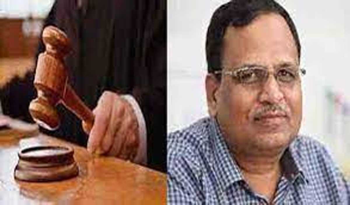 सत्येंद्र जैन की जमानत याचिका पर सुनवाई नौ नवंबर तक स्थगित